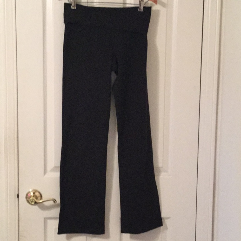 Workout pants